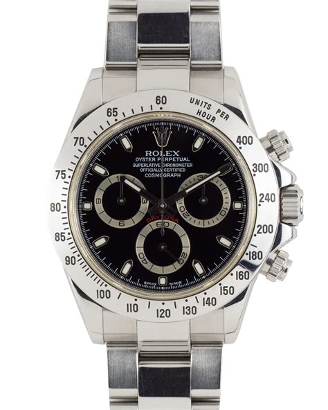 scatola rolex 116520 2015 corretta referenza|Rolex Daytona 116520 Chrom 2015 : info box corretto .